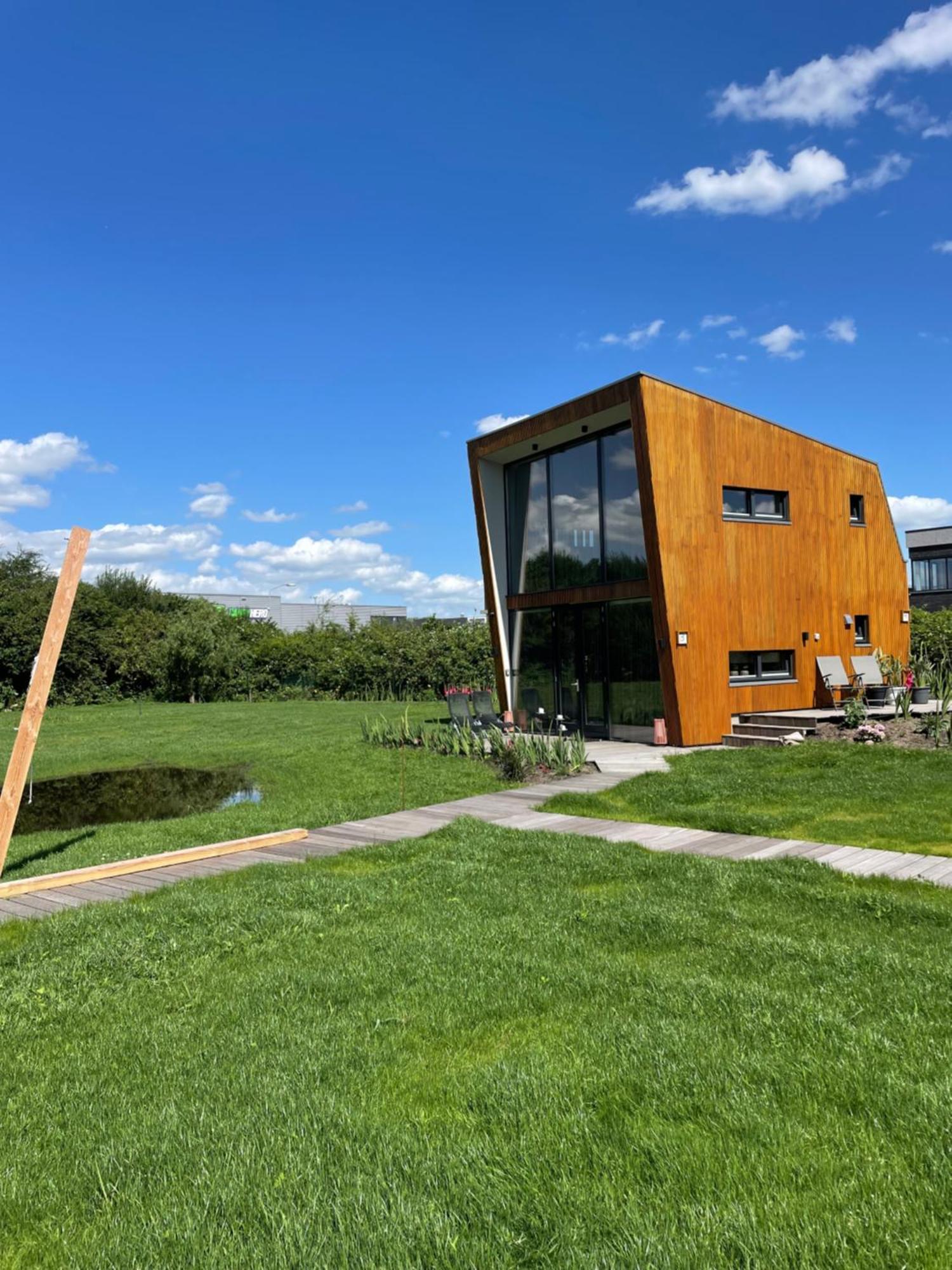 Casitas Wijchen Bed & Breakfast Bagian luar foto