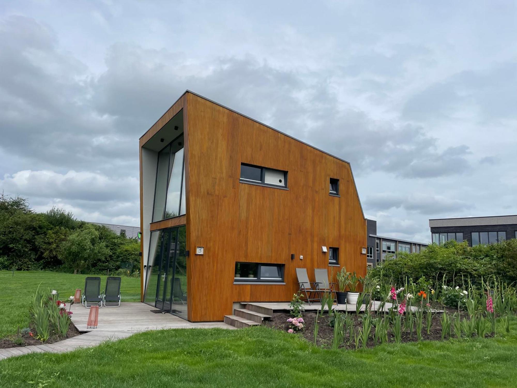 Casitas Wijchen Bed & Breakfast Bagian luar foto