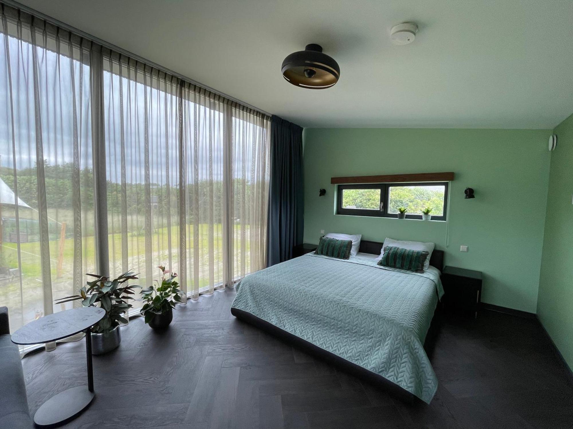 Casitas Wijchen Bed & Breakfast Bagian luar foto