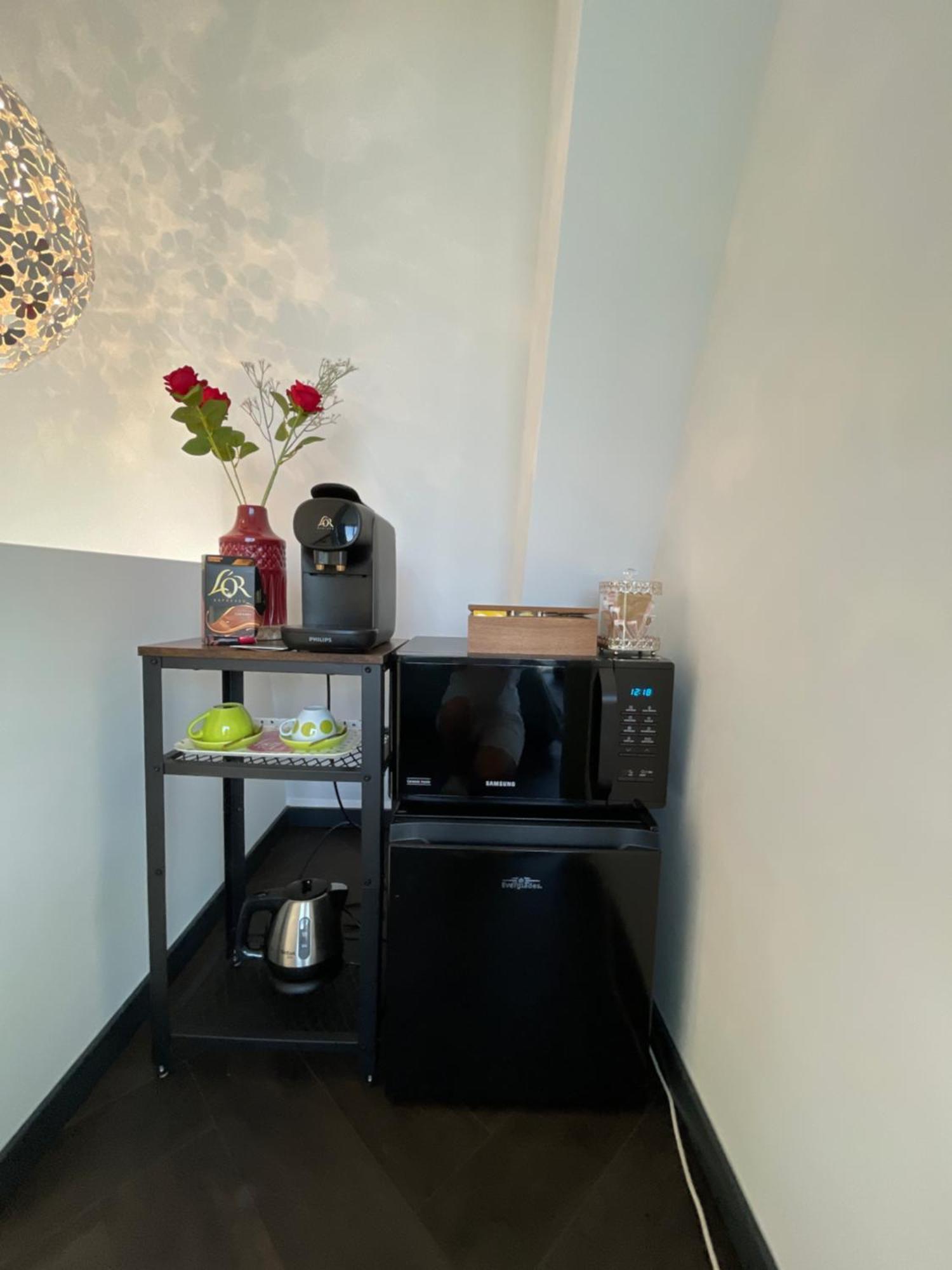 Casitas Wijchen Bed & Breakfast Bagian luar foto