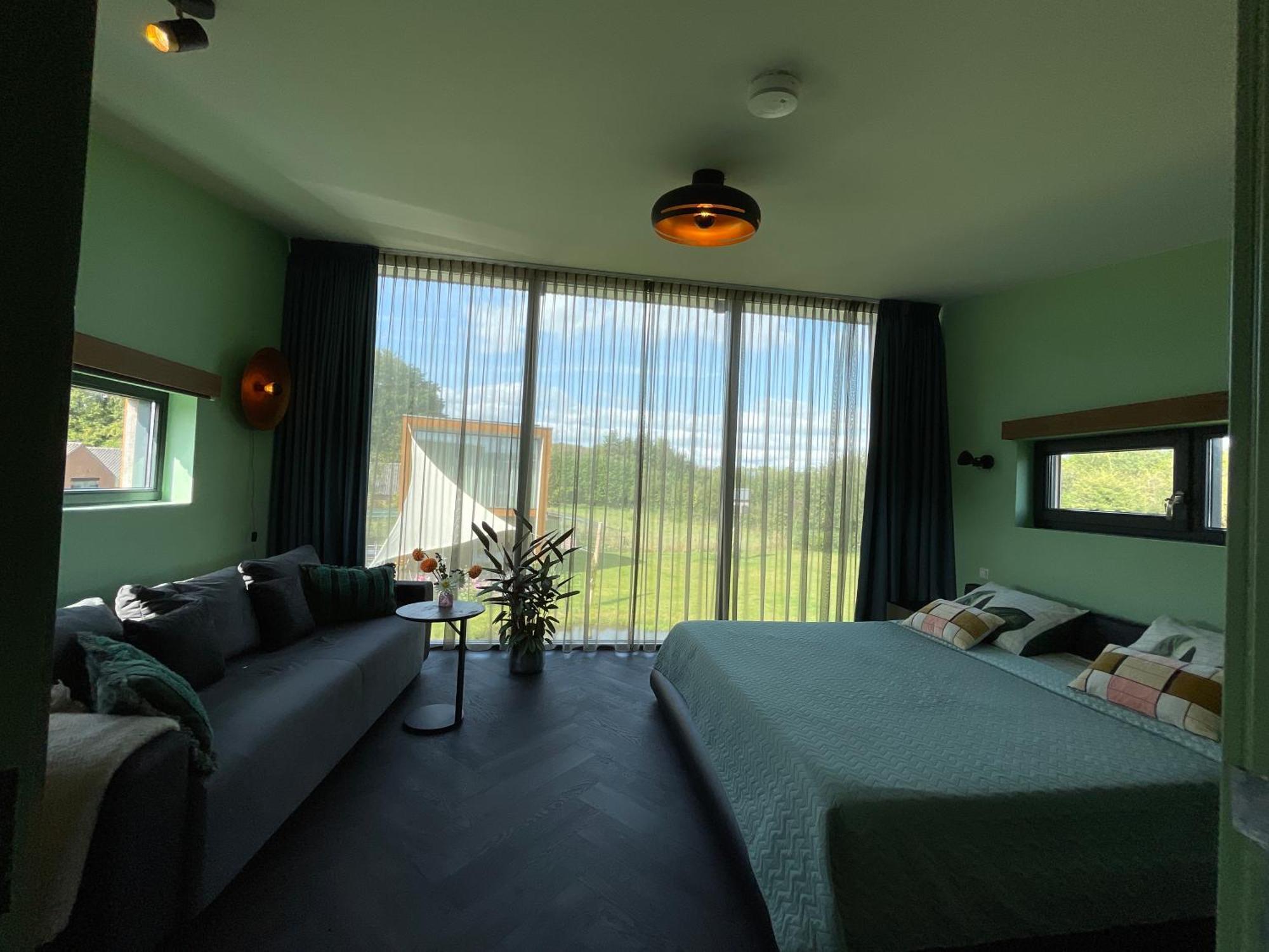 Casitas Wijchen Bed & Breakfast Bagian luar foto