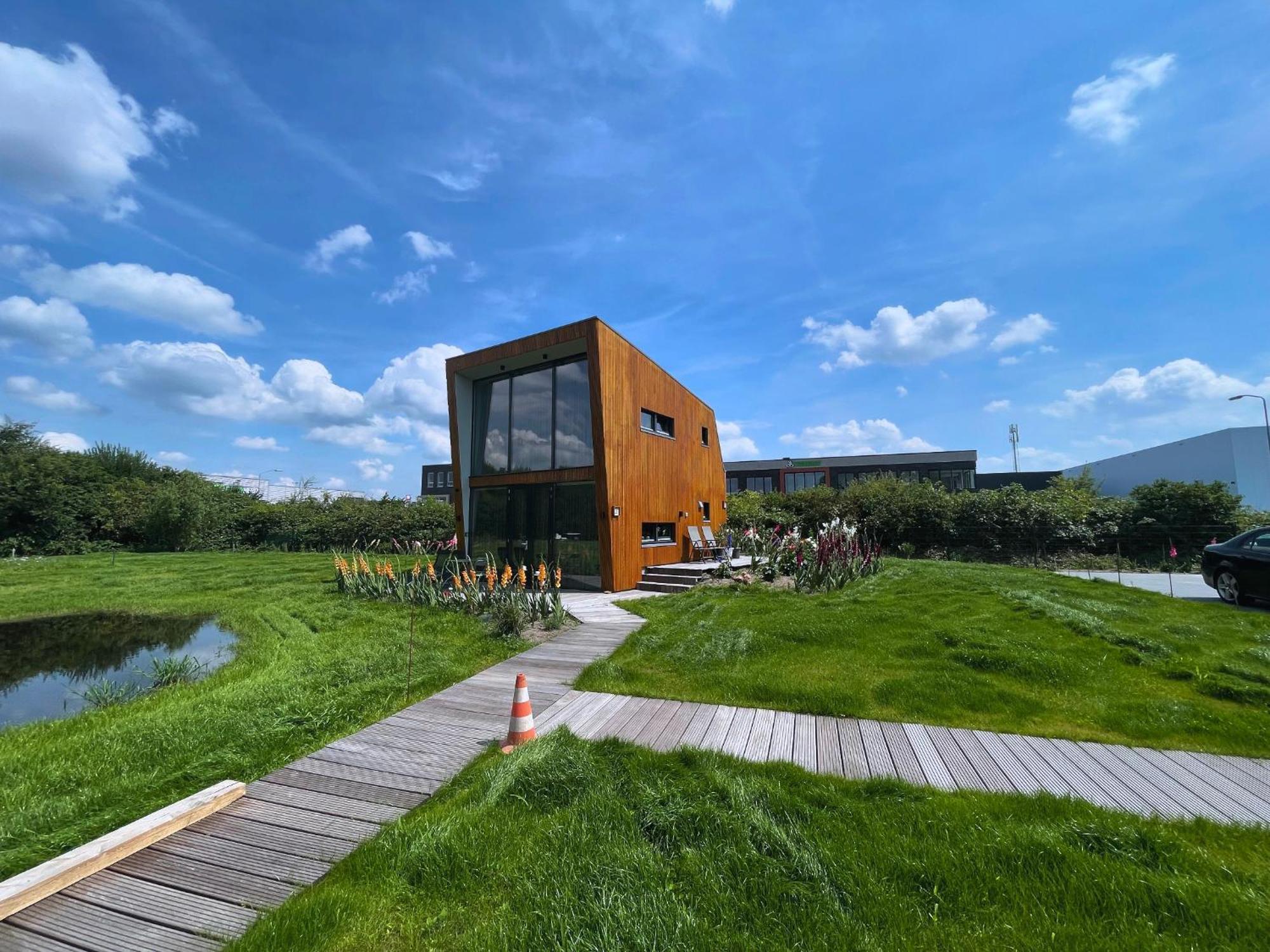 Casitas Wijchen Bed & Breakfast Bagian luar foto