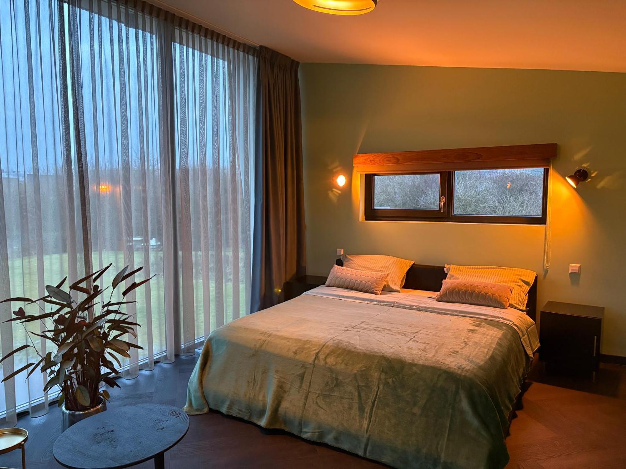 Casitas Wijchen Bed & Breakfast Bagian luar foto